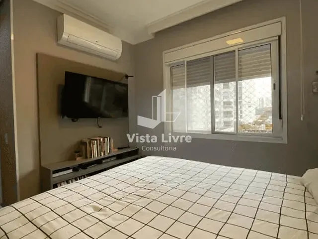 Apartamento com 96m² 3 quartos e 2 banheiros, à venda, no bairro Vila Anastácio em São Paulo