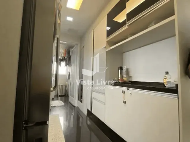 Apartamento com 96m² 3 quartos e 2 banheiros, à venda, no bairro Vila Anastácio em São Paulo