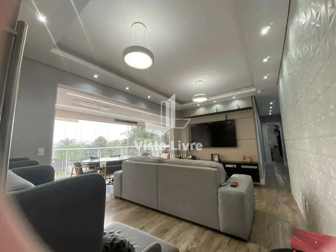 Apartamento, 3 quartos, 96 m² - Foto 1