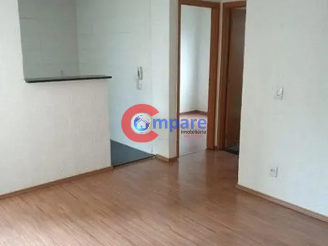 Apartamento com 40m² 2 quartos e 1 banheiro, à venda, no bairro Água Chata em Guarulhos