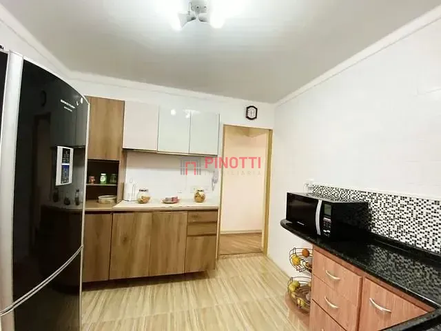 Apartamento 3 quartos e 3 banheiros, à venda, no bairro Casa Branca em Santo André
