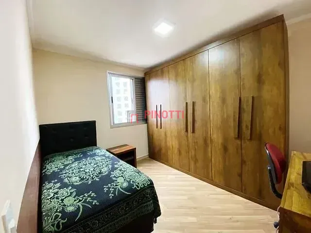 Apartamento 3 quartos e 3 banheiros, à venda, no bairro Casa Branca em Santo André