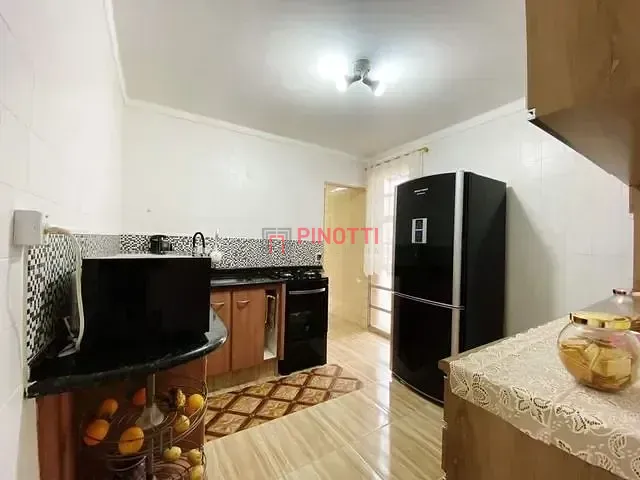 Apartamento 3 quartos e 3 banheiros, à venda, no bairro Casa Branca em Santo André