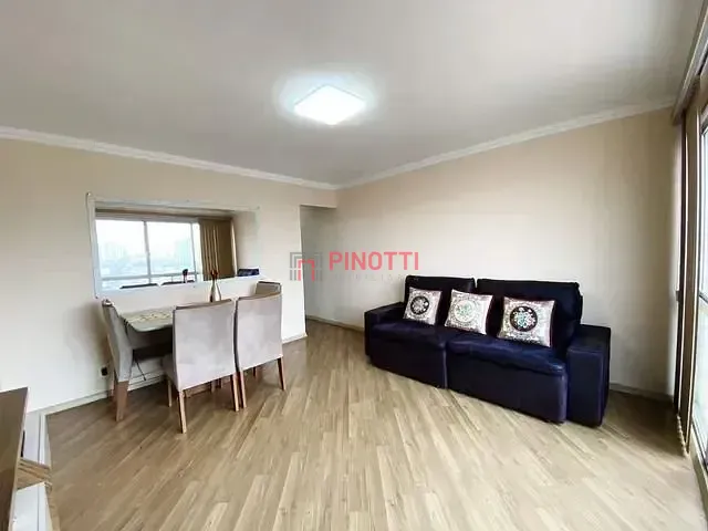 Apartamento 3 quartos e 3 banheiros, à venda, no bairro Casa Branca em Santo André