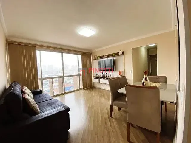 Apartamento 3 quartos e 3 banheiros, à venda, no bairro Casa Branca em Santo André