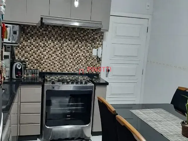 Apartamento 3 quartos e 2 banheiros, à venda, no bairro Parque São Diogo em São Bernardo do Campo