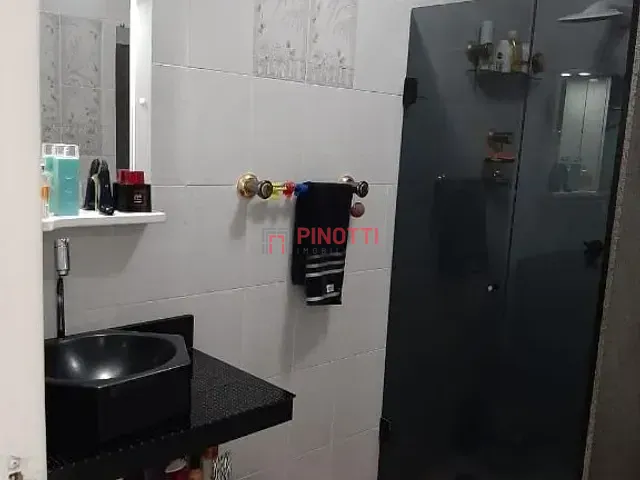 Apartamento 3 quartos e 2 banheiros, à venda, no bairro Parque São Diogo em São Bernardo do Campo