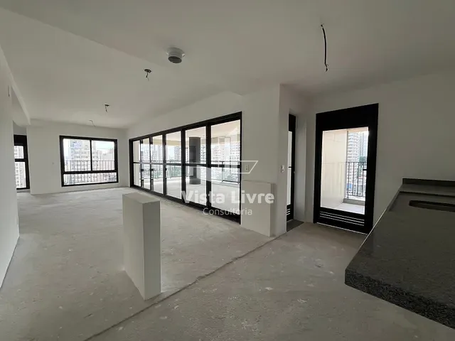 Apartamento com 185m² 3 quartos e 3 banheiros, à venda, no bairro Perdizes em São Paulo