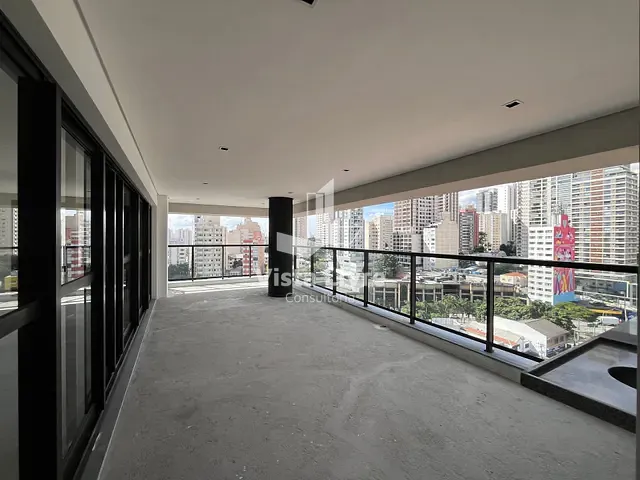 Apartamento com 185m² 3 quartos e 3 banheiros, à venda, no bairro Perdizes em São Paulo