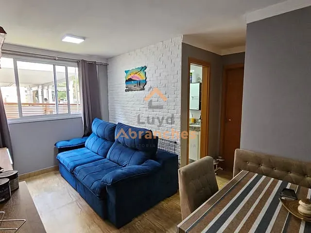 Apartamento com 44m² 2 quartos e 1 banheiro, à venda, no bairro Jardim Íris em São Paulo