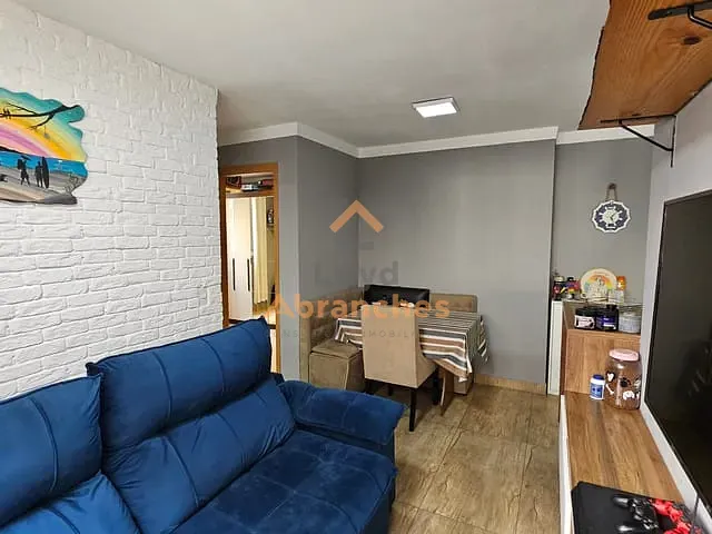 Apartamento com 44m² 2 quartos e 1 banheiro, à venda, no bairro Jardim Íris em São Paulo