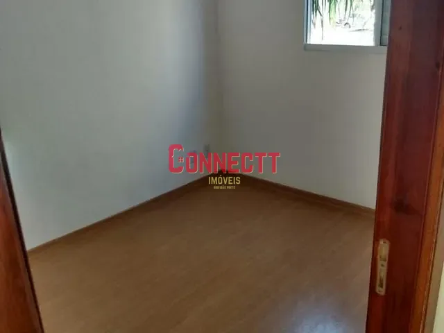 Apartamento com 44m² 2 quartos e 1 banheiro, à venda, no bairro Jardim Silvio Passalacqua em Ribeirão Preto