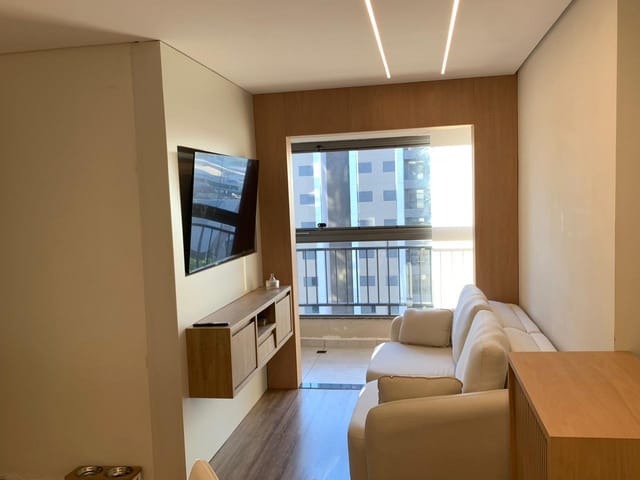 Apartamento 2 quartos e 1 banheiro, à venda, no bairro Centro em Londrina