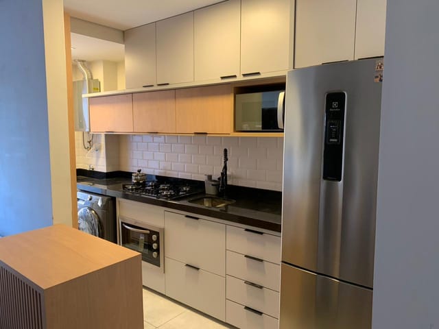 Apartamento 2 quartos e 1 banheiro, à venda, no bairro Centro em Londrina