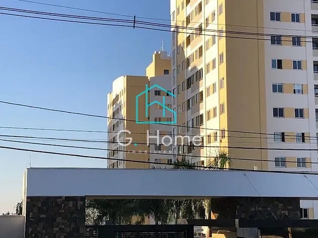 Apartamento com 86m² 2 quartos e 1 banheiro, à venda, no bairro Jardim Morumbi em Londrina