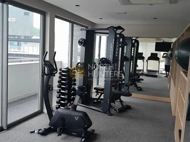 Apartamento com 170m² 3 quartos e 3 banheiros, à venda, no bairro Jurerê em Florianópolis