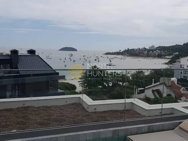 Apartamento com 170m² 3 quartos e 3 banheiros, à venda, no bairro Jurerê em Florianópolis