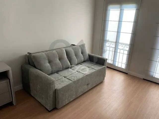 Apartamento 1 quarto e 1 banheiro, para alugar, no bairro Centro em Holambra