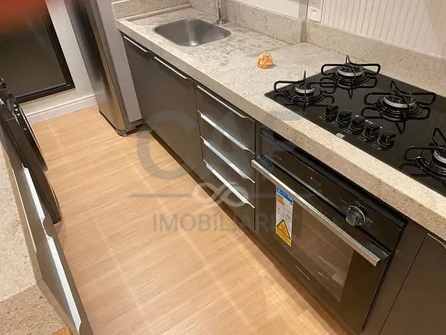 Apartamento 1 quarto e 1 banheiro, para alugar, no bairro Centro em Holambra