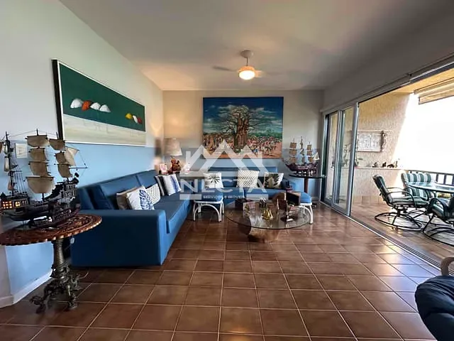 Apartamento com 104m² 2 quartos e 2 banheiros, à venda, no bairro Tabatinga em Caraguatatuba