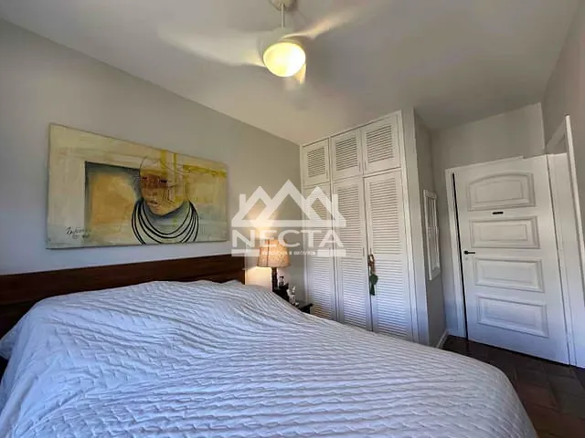 Apartamento com 104m² 2 quartos e 2 banheiros, à venda, no bairro Tabatinga em Caraguatatuba
