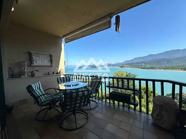 Apartamento com 104m² 2 quartos e 2 banheiros, à venda, no bairro Tabatinga em Caraguatatuba