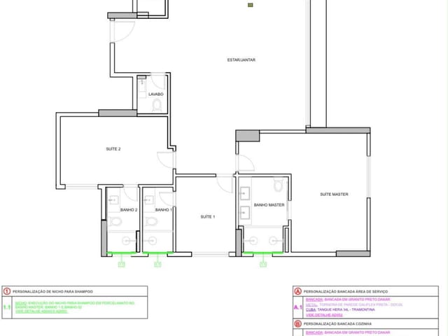 Foto do Apartamento - Ed. Arbo . ** DIREITOS + SALDO DEVEDOR**  -  Apartamento para venda com 3 suítes, 3 vagas, andar alto -  Gleba Fazenda Palhano, Londrina, PR | Premier Imóveis