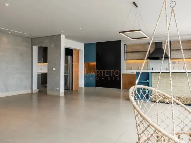Apartamento 4 quartos e 5 banheiros, à venda, no bairro Vila Romana em São Paulo