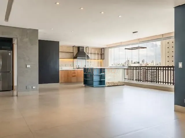 Apartamento 4 quartos e 5 banheiros, à venda, no bairro Vila Romana em São Paulo