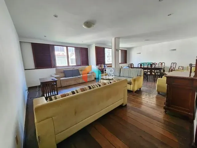 Apartamento com 173m² 4 quartos e 4 banheiros, à venda, no bairro Flamengo em Rio de Janeiro