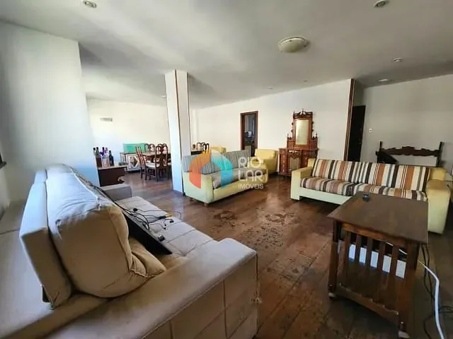 Apartamento com 173m² 4 quartos e 4 banheiros, à venda, no bairro Flamengo em Rio de Janeiro