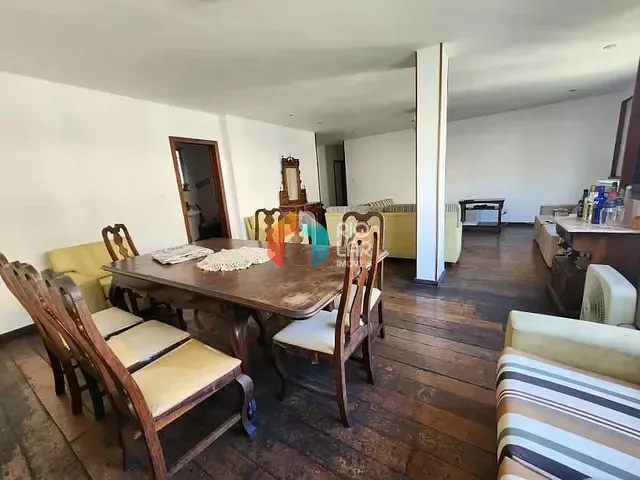 Apartamento com 173m² 4 quartos e 4 banheiros, à venda, no bairro Flamengo em Rio de Janeiro