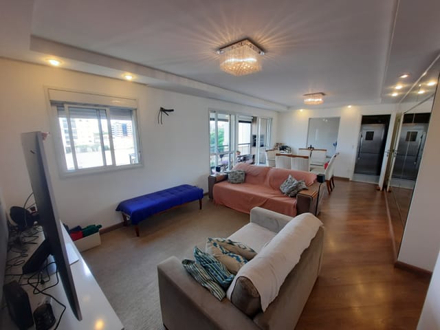 Foto do Apartamento - Lindo, Amplo e Moderno Apartamento à venda, 130m², 2 vagas, Vila Leopoldina, São Paulo, SP | Sell Imóveis
