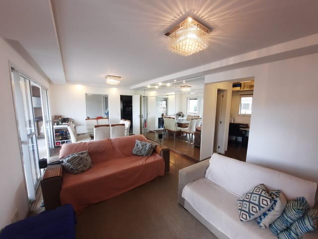 Foto do Apartamento - Lindo, Amplo e Moderno Apartamento à venda, 130m², 2 vagas, Vila Leopoldina, São Paulo, SP | Sell Imóveis