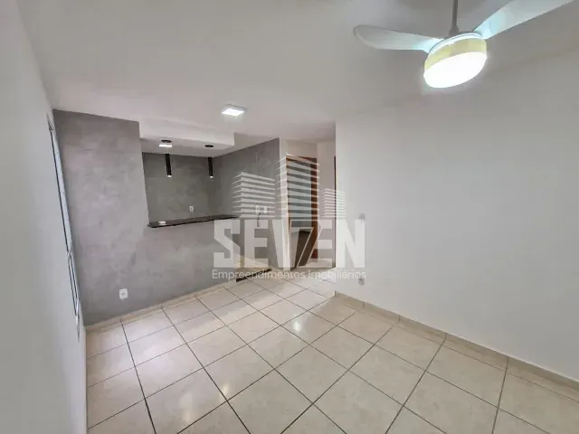 Apartamento com 45m² 2 quartos e 1 banheiro, à venda, no bairro Parque das Nações em Bauru