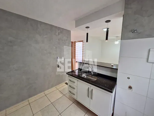 Apartamento com 45m² 2 quartos e 1 banheiro, à venda, no bairro Parque das Nações em Bauru