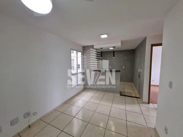 Apartamento com 45m² 2 quartos e 1 banheiro, à venda, no bairro Parque das Nações em Bauru