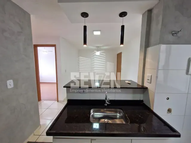 Apartamento com 45m² 2 quartos e 1 banheiro, à venda, no bairro Parque das Nações em Bauru