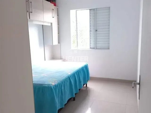 Apartamento 2 quartos e 1 banheiro, à venda, no bairro Parque Santo Antônio em Taubaté