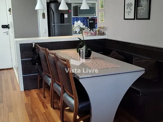 Apartamento com 175m² 4 quartos e 4 banheiros, à venda, no bairro Cidade São Francisco em São Paulo