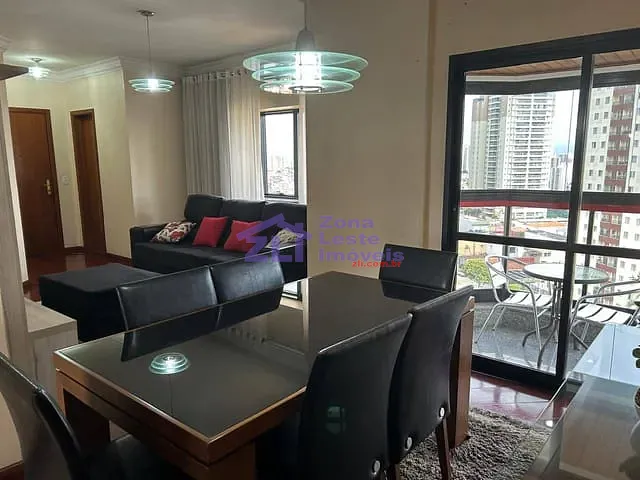 Apartamento 3 quartos e 3 banheiros, à venda, no bairro Vila Carrão em São Paulo