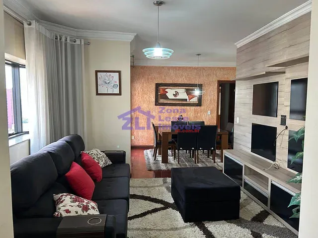 Apartamento 3 quartos e 3 banheiros, à venda, no bairro Vila Carrão em São Paulo