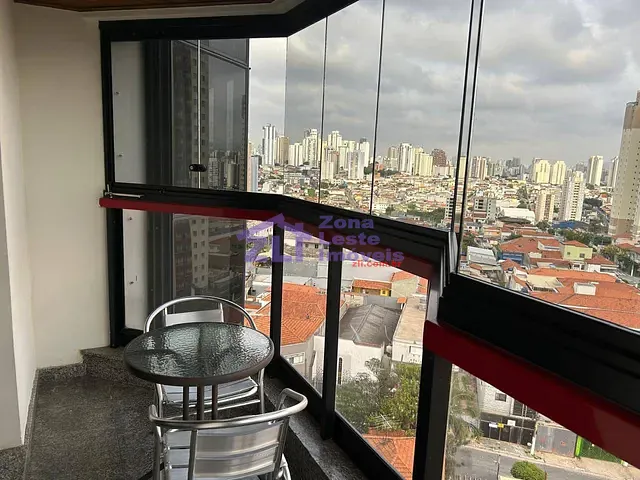 Apartamento 3 quartos e 3 banheiros, à venda, no bairro Vila Carrão em São Paulo