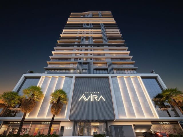 Apartamento com 80m² 2 quartos e 3 banheiros, à venda, no bairro Perequê em Porto Belo