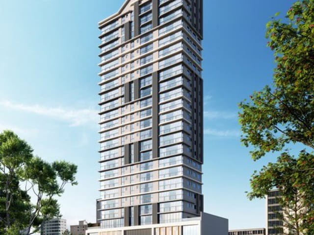 Apartamento com 80m² 2 quartos e 3 banheiros, à venda, no bairro Perequê em Porto Belo