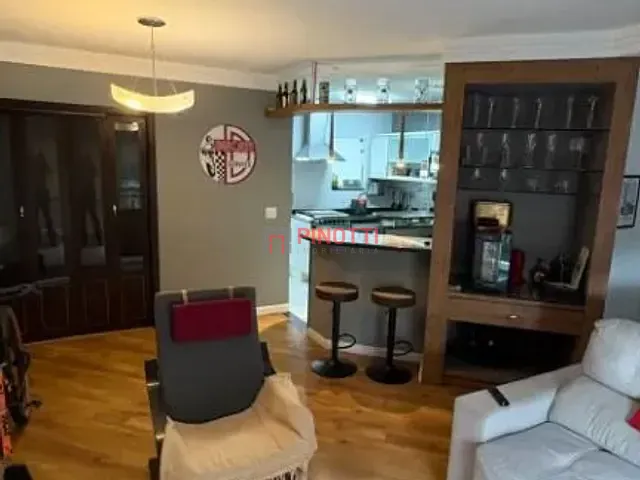 Apartamento 3 quartos e 2 banheiros, à venda, no bairro Nova Petrópolis em São Bernardo do Campo