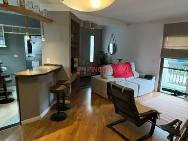 Apartamento 3 quartos e 2 banheiros, à venda, no bairro Nova Petrópolis em São Bernardo do Campo