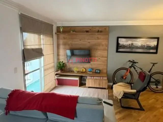 Apartamento 3 quartos e 2 banheiros, à venda, no bairro Nova Petrópolis em São Bernardo do Campo