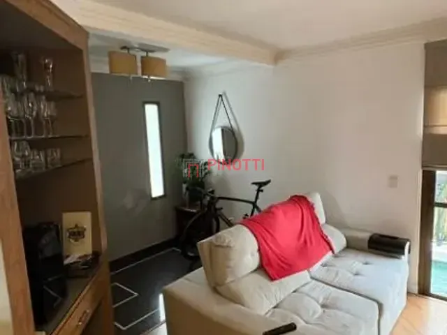 Apartamento 3 quartos e 2 banheiros, à venda, no bairro Nova Petrópolis em São Bernardo do Campo