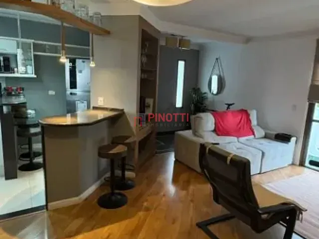 Apartamento 3 quartos e 2 banheiros, à venda, no bairro Nova Petrópolis em São Bernardo do Campo